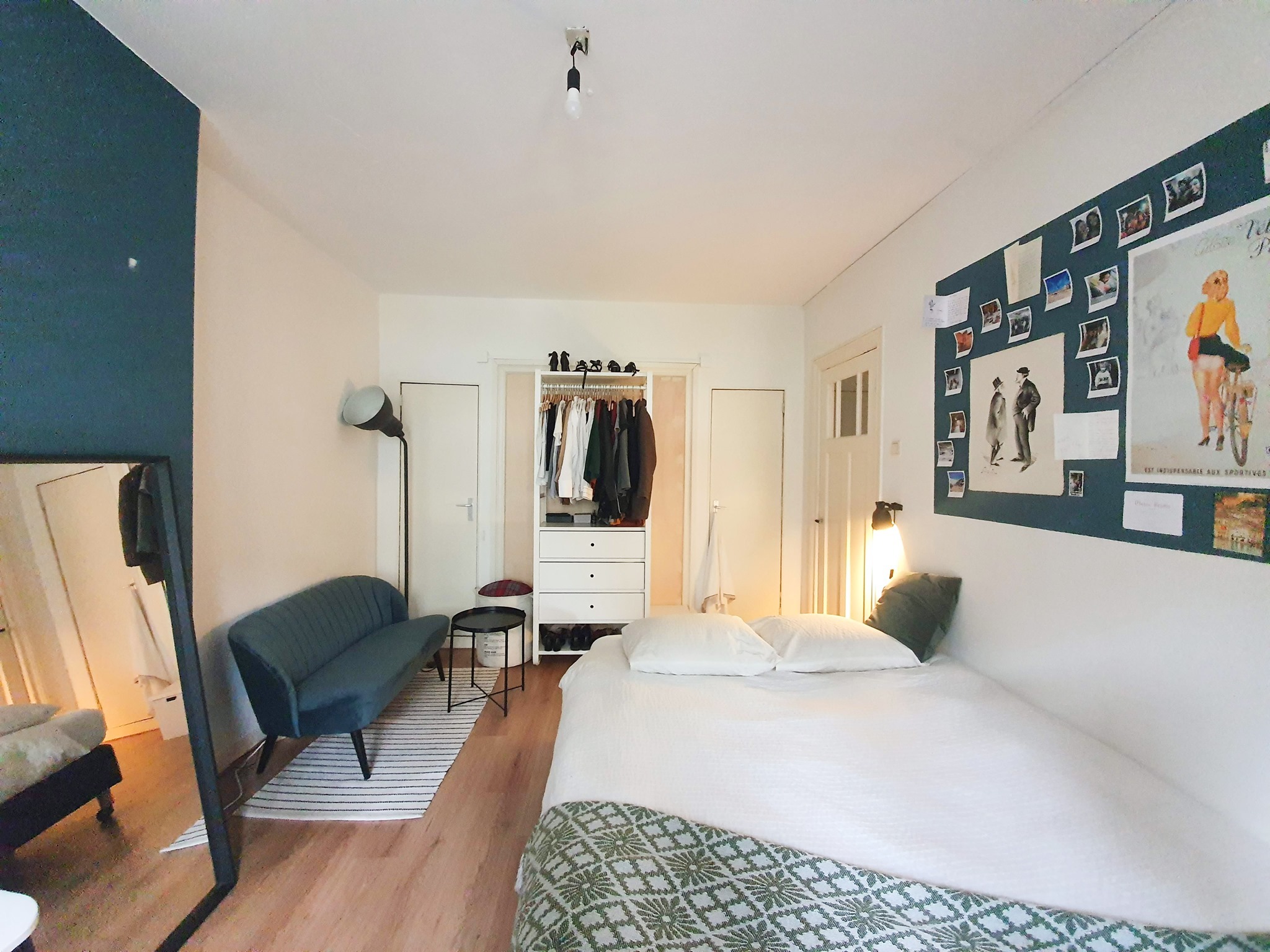 Great room for rent - De Pijp